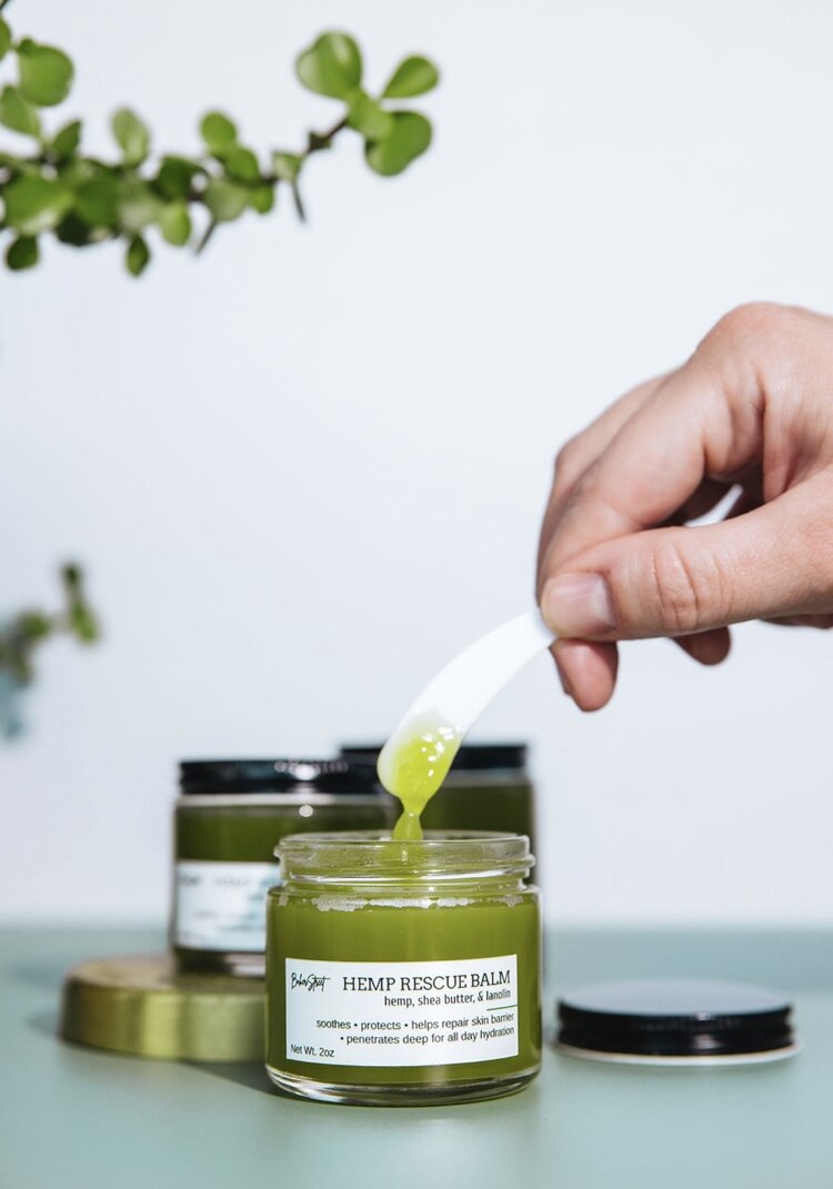 Hemp Rescue Balm