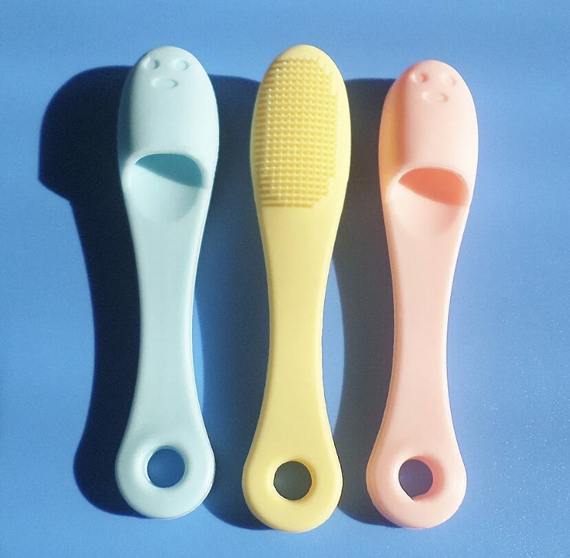 Silicone Pore Scrubber