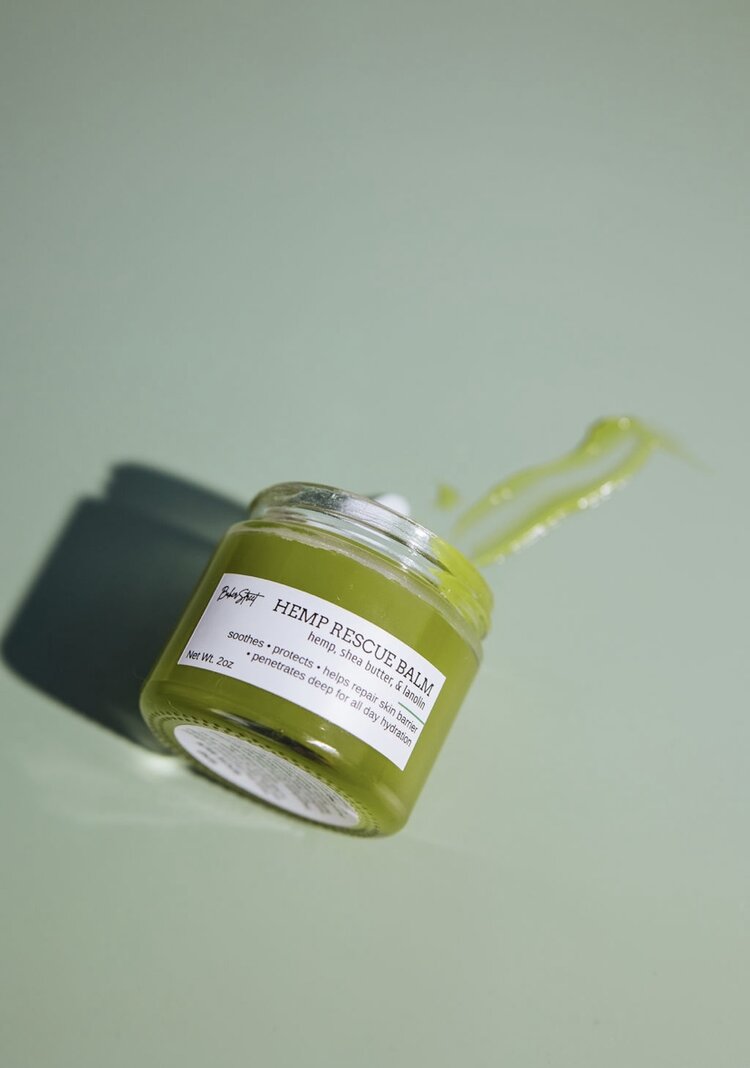 Hemp Rescue Balm