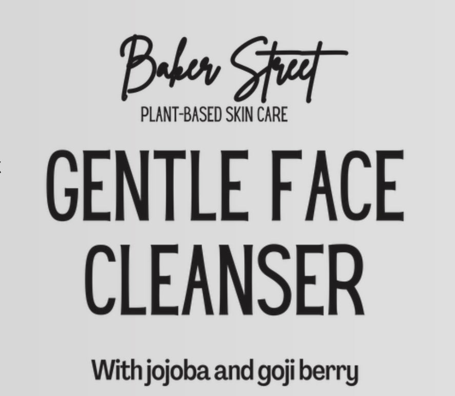 Gentle Face Cleanser