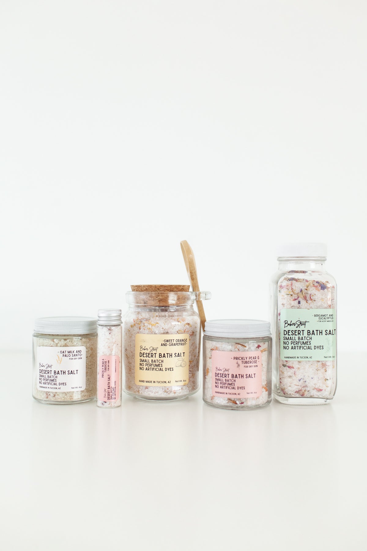 Desert Bath Salt