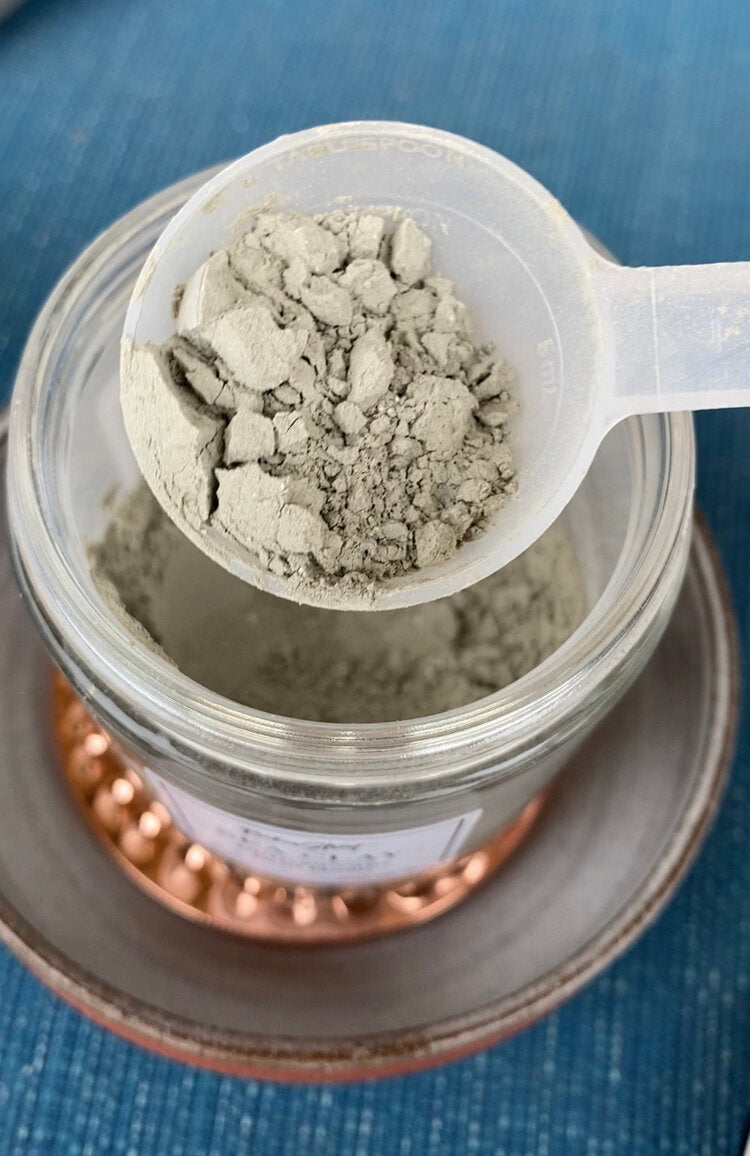 Sea Clay Mask