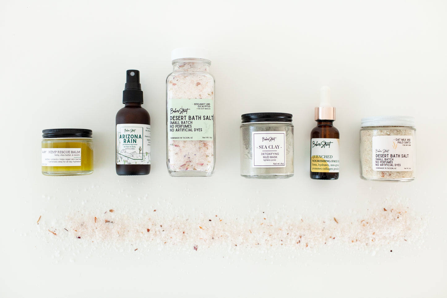 Quenched Nourishing Face Oil