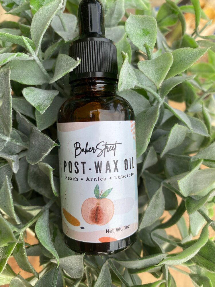Post Wax/Shave Oil