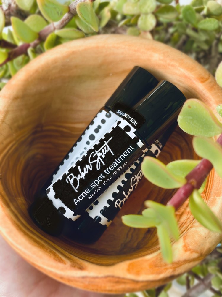 Spot Acne Treatment Rollerball