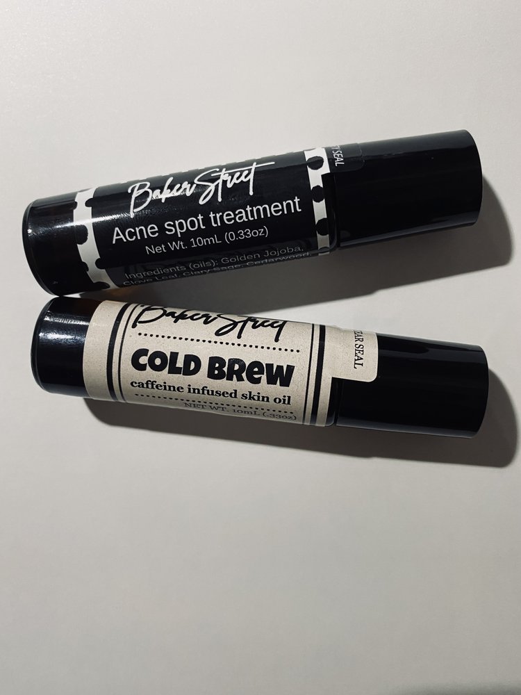 Spot Acne Treatment Rollerball