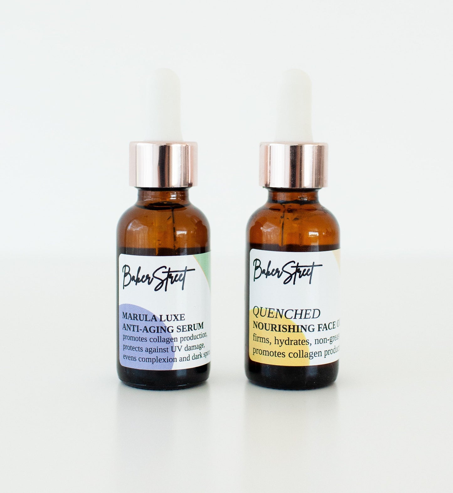 Quenched Nourishing Face Oil